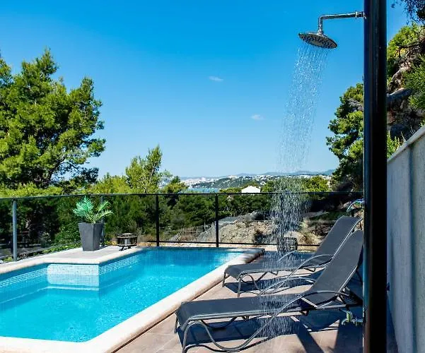 Appartamento Lion's Podstrana