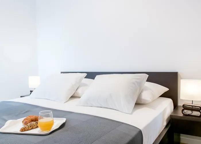 Appartamento Lion's Podstrana