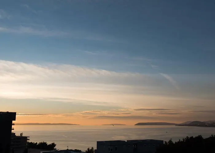 Appartamento Lion's Podstrana