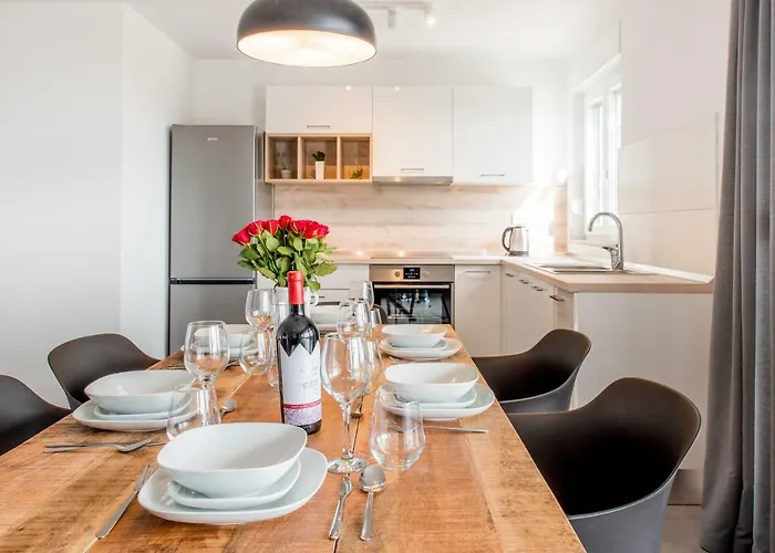 Appartamento Lion's Podstrana